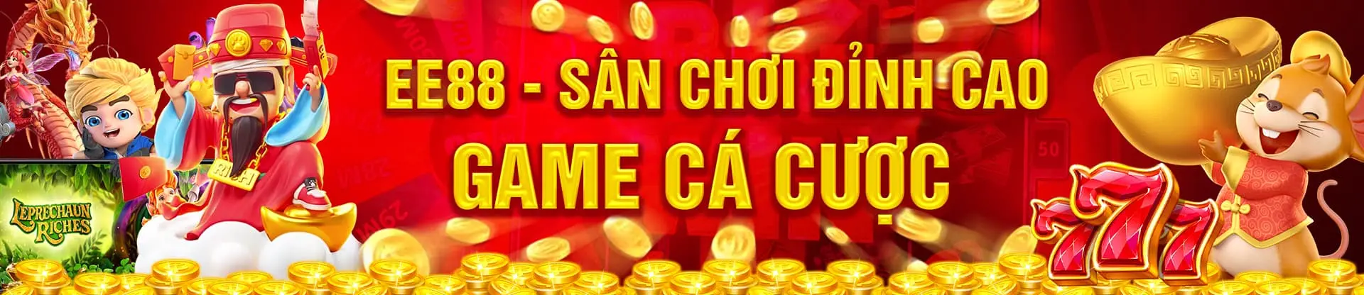 EE88 Sân chơi cá cược đỉnh cao